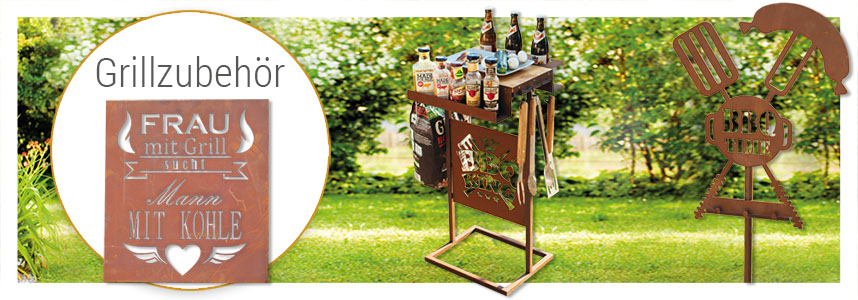 Ferrum Art Design Grillzubehör