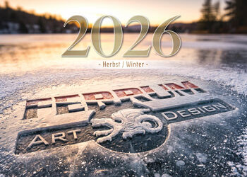 Ferrum Art Design Herbst / Winter Katalog 2026